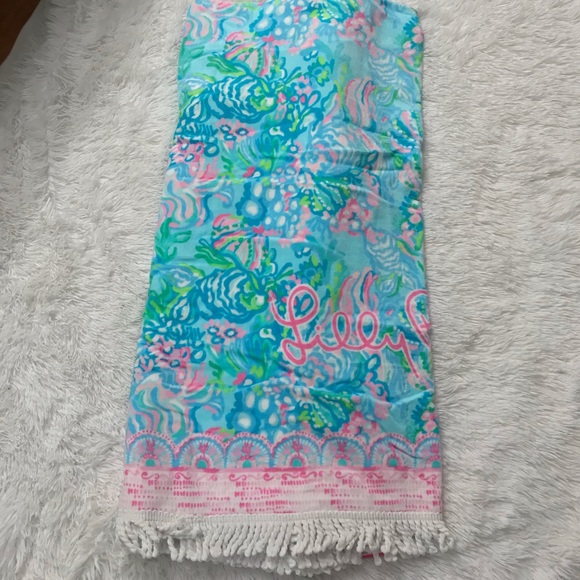 Lilly Pulitzer Other - 🌞New Lilly Pulitzer Large Beach Towel Blanket